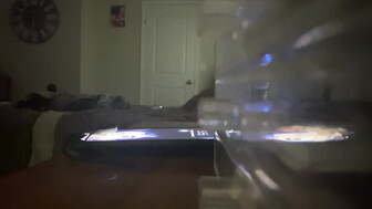 Wife meets stranger to fuck while husband works