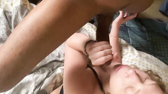 Big black cock sucky suck