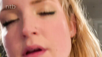 Hot Wife returns from a trip with her lover to be reclaimed by her husband