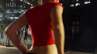 Cuckold white wife shows all her passion and lust for bbc