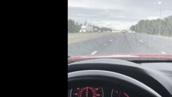 Hotwife's lover travels to meet her and meet her husband for the first time