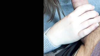 Cuckold white wife fucks bbc and gets impregnated in front of husband