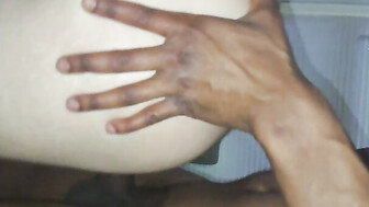 Redheaded Milf with Big Tits gets fucked by BBC