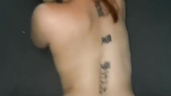 Hot interracial couple