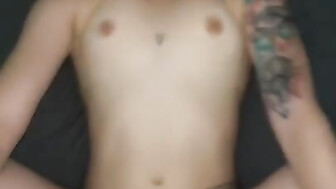 Hot interracial couple