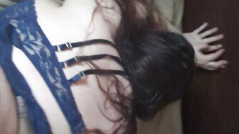 Bbw slut love bbc backshots