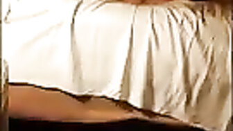 Cuck queen watches bf fuck friend