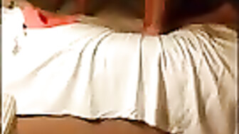 Cuck queen watches bf fuck friend