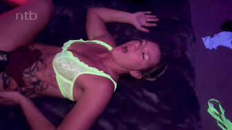 Slutty married PAWG and two hard BBC