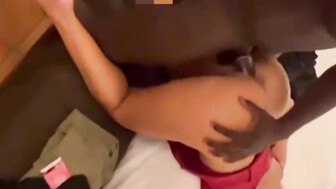 White wife lost her BBC virginity that night.