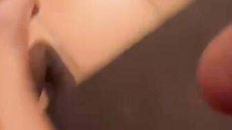 White wife lost her BBC virginity that night.