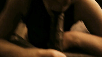 Cuckold wife creampied by huge black dick as hubby films