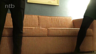 Cuckold white wife fucks bbc and takes his load inside her pussy