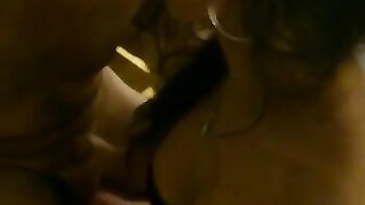 Tinabiwing slutwife puta latina hotel room