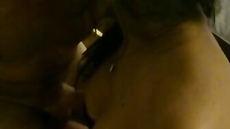 Tinabiwing slutwife puta latina hotel room