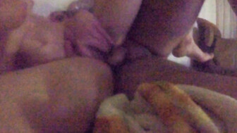 22 y old Persian Cuckold Couple and Bull
