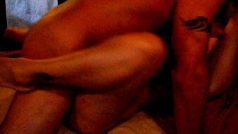 I’m fucked in car without preservative by a lover