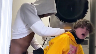 Dominant black bull fucked a white girl hard