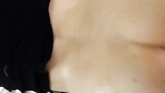 Petite snowbunny with cute ass luvs BBC