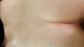 Petite snowbunny with cute ass luvs BBC