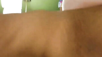 Petite snowbunny with cute ass luvs BBC