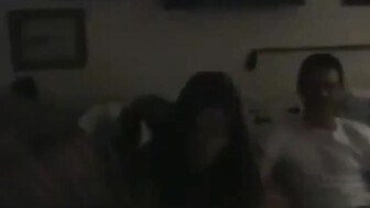 Shy Wife Agrees to Fuck Friend