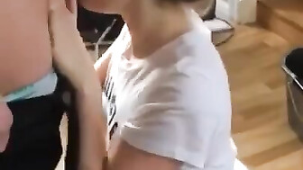 Shared GF sucks a BWC