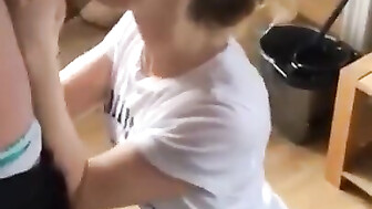 Shared GF sucks a BWC