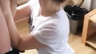 Shared GF sucks a BWC