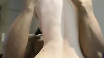 White wife loves to ride BBC