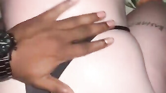 BBC blowjob and backshots end in facial