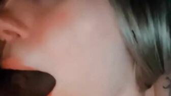 Got horny while he was driving