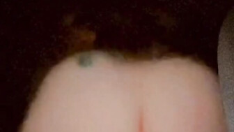 Got horny while he was driving