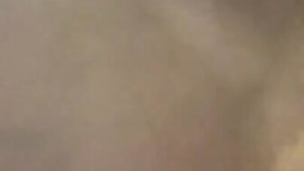 Busty tattooed white chick bouncing on black dick