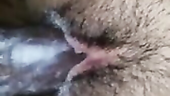 Teen Persian girl orgasm with her bbc