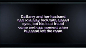 Blowjob for husband friend, who knows?
