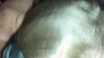 Cheating blindfolded wife in hotel