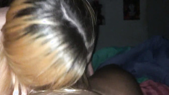 Cheating hot girlfriend, video to her boyfriend