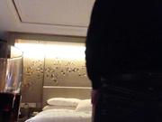 The girl did not know that her boyfriend's friend would show him this video