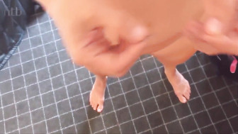 Monster BBC using hot milf wife