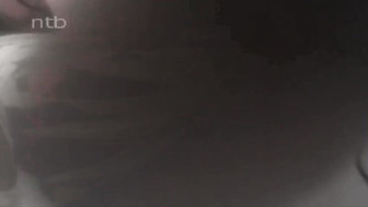 Hot home sex with huge black dick