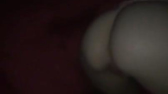 Blonde White Gf fucks her black bf