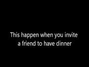 Sharing hot wife with comments