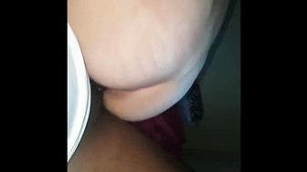Thick black dick and tight white pussy