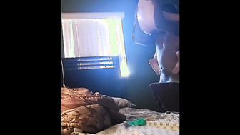 Gf first BBC she Cums