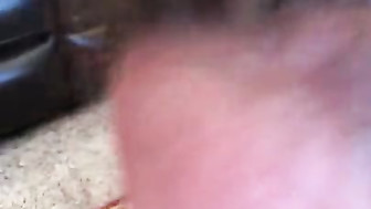 Threesome with hotwife