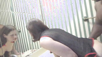 Amateur slut wife with BBC bull