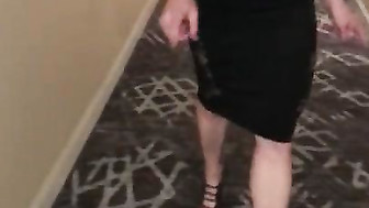 Qos wife shared in hotel