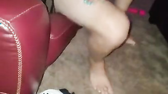 Exciting sex wife with his friend