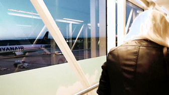 A good trip and a first BBC for her